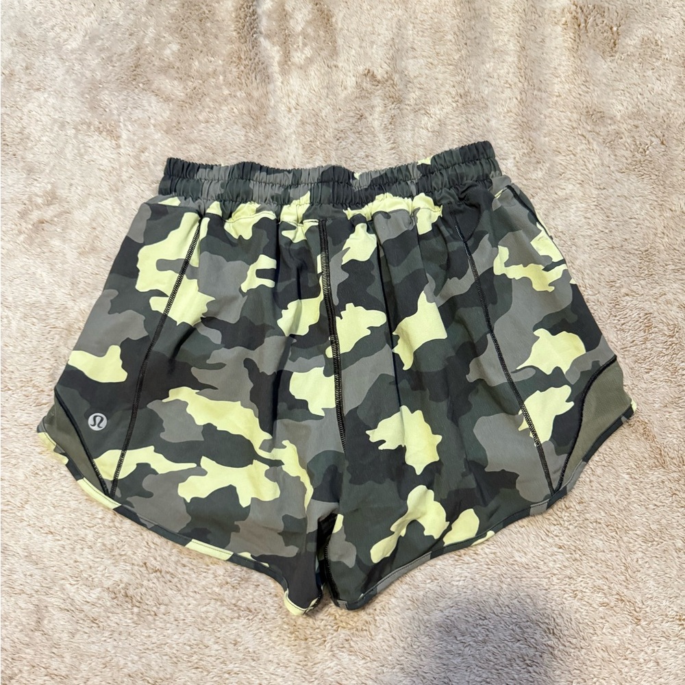 lululemon Hotty Hot Short